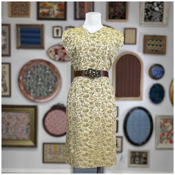 Anthro Mosaic Elephant Belt by Belgo Lux - Picture 6 of 15